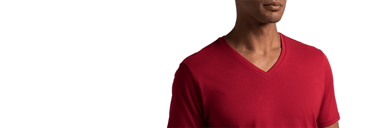 Rotes T Shirt Kaufen Rote Shirts Fur Lange Manner Girav